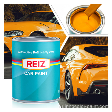 Хорошее покрытие 2K Topcoat Automotive Paint для Refinish